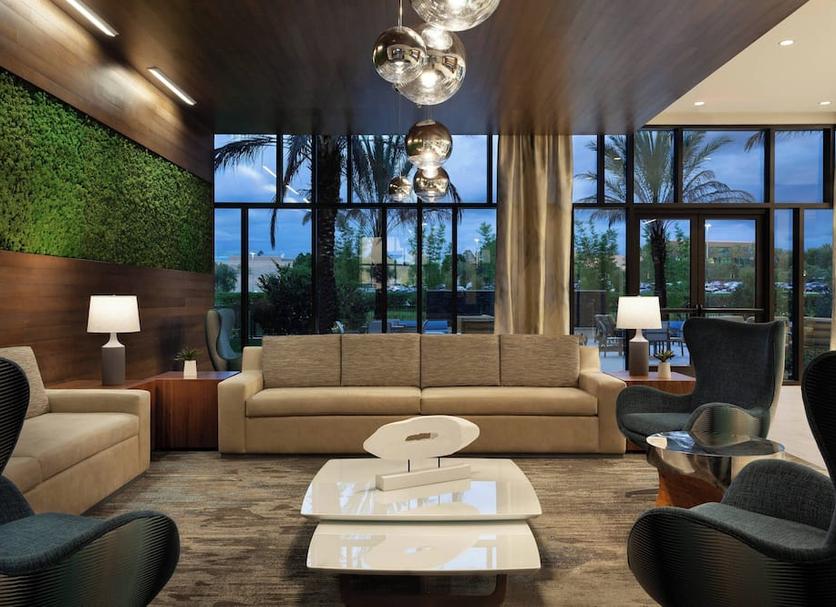 Lounge Photo